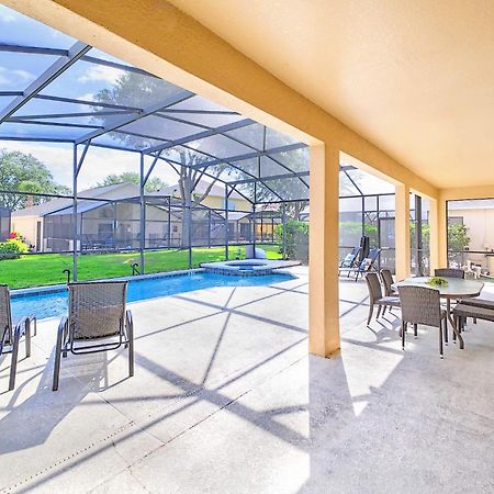 Emerald Island Resort Vacation Home - Private Pool Kissimmee Exterior foto