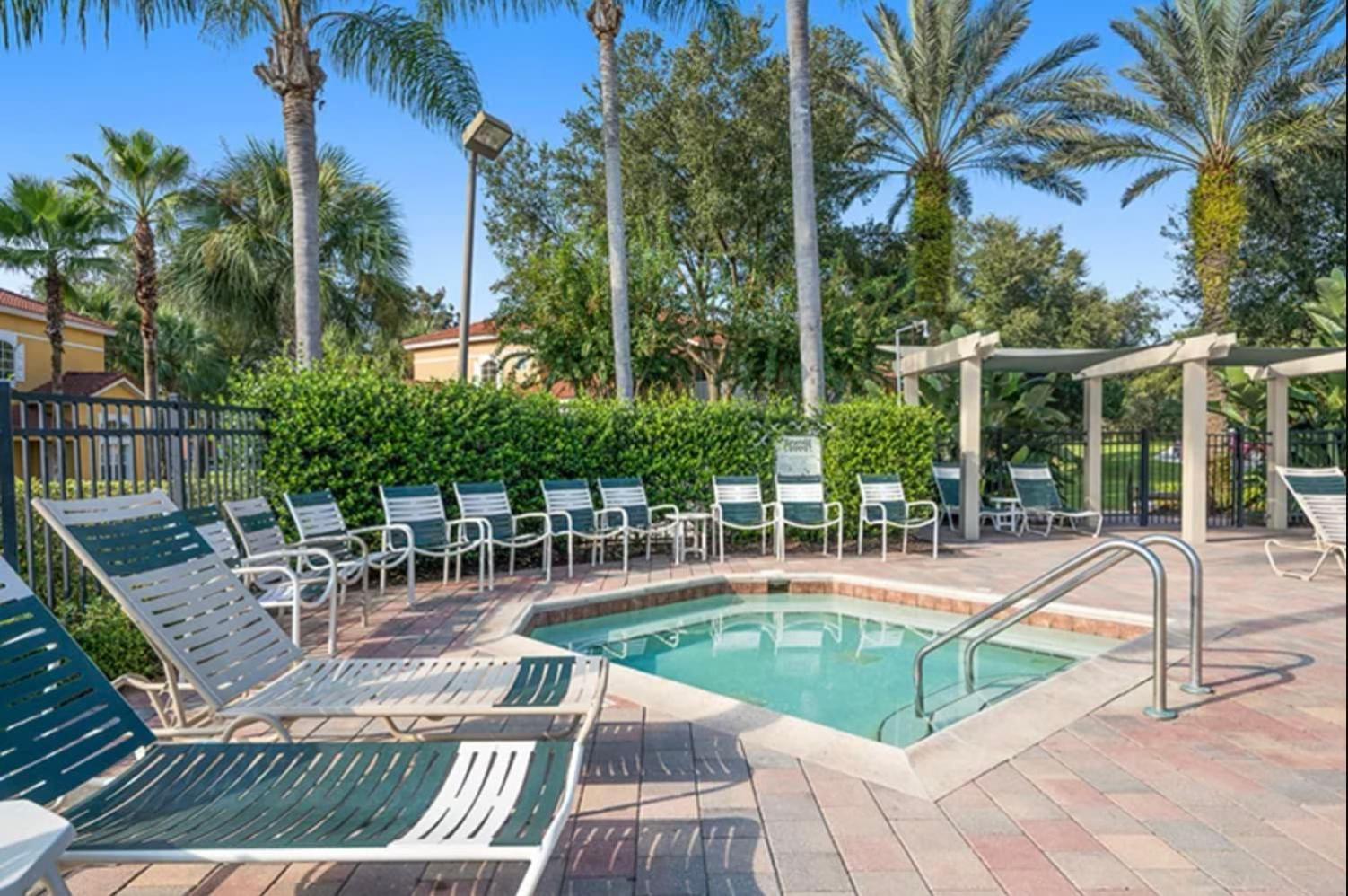 Emerald Island Resort Vacation Home - Private Pool Kissimmee Exterior foto