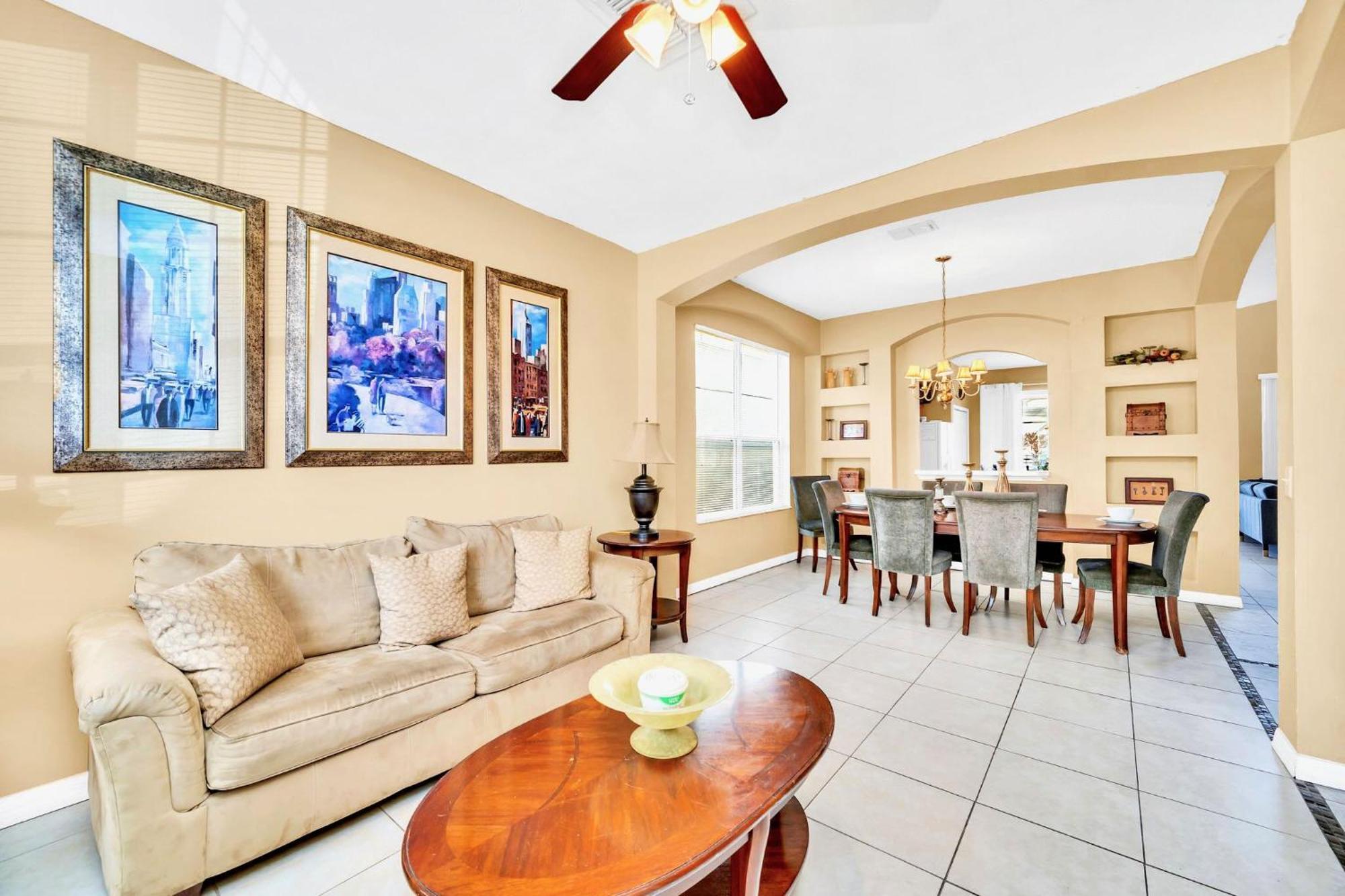 Emerald Island Resort Vacation Home - Private Pool Kissimmee Exterior foto