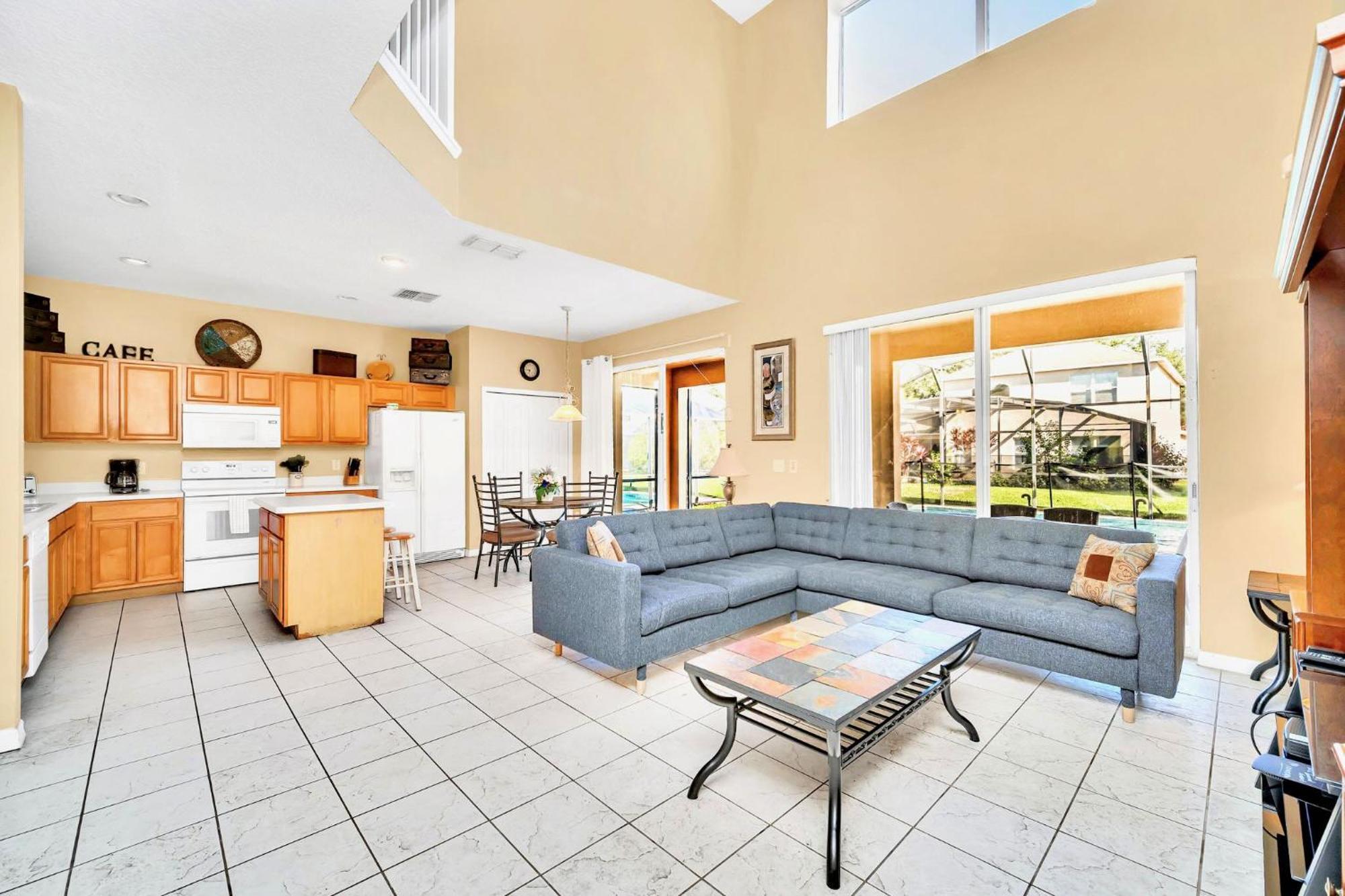Emerald Island Resort Vacation Home - Private Pool Kissimmee Exterior foto