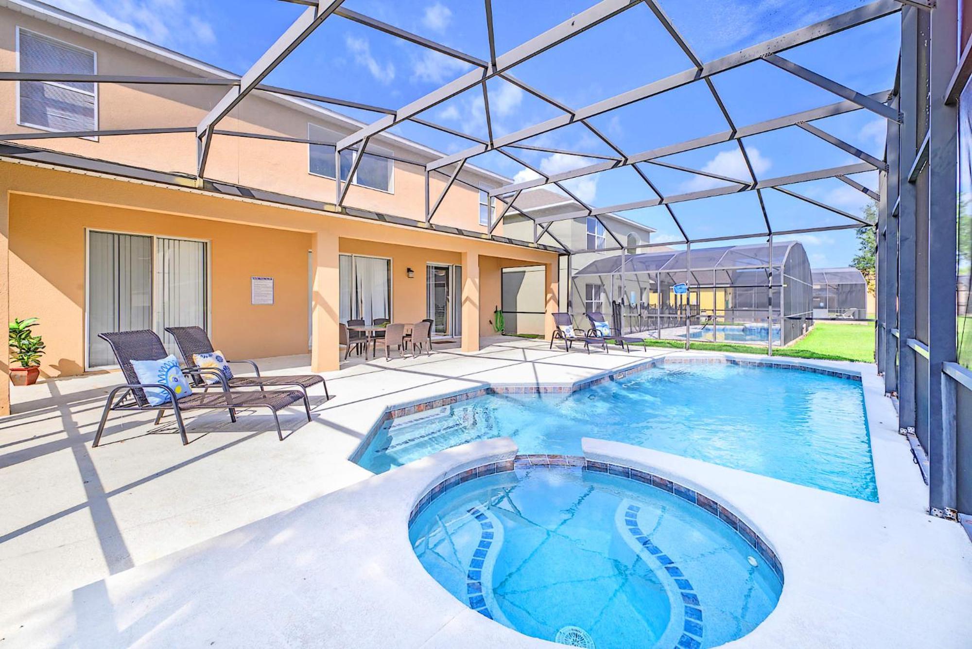 Emerald Island Resort Vacation Home - Private Pool Kissimmee Exterior foto