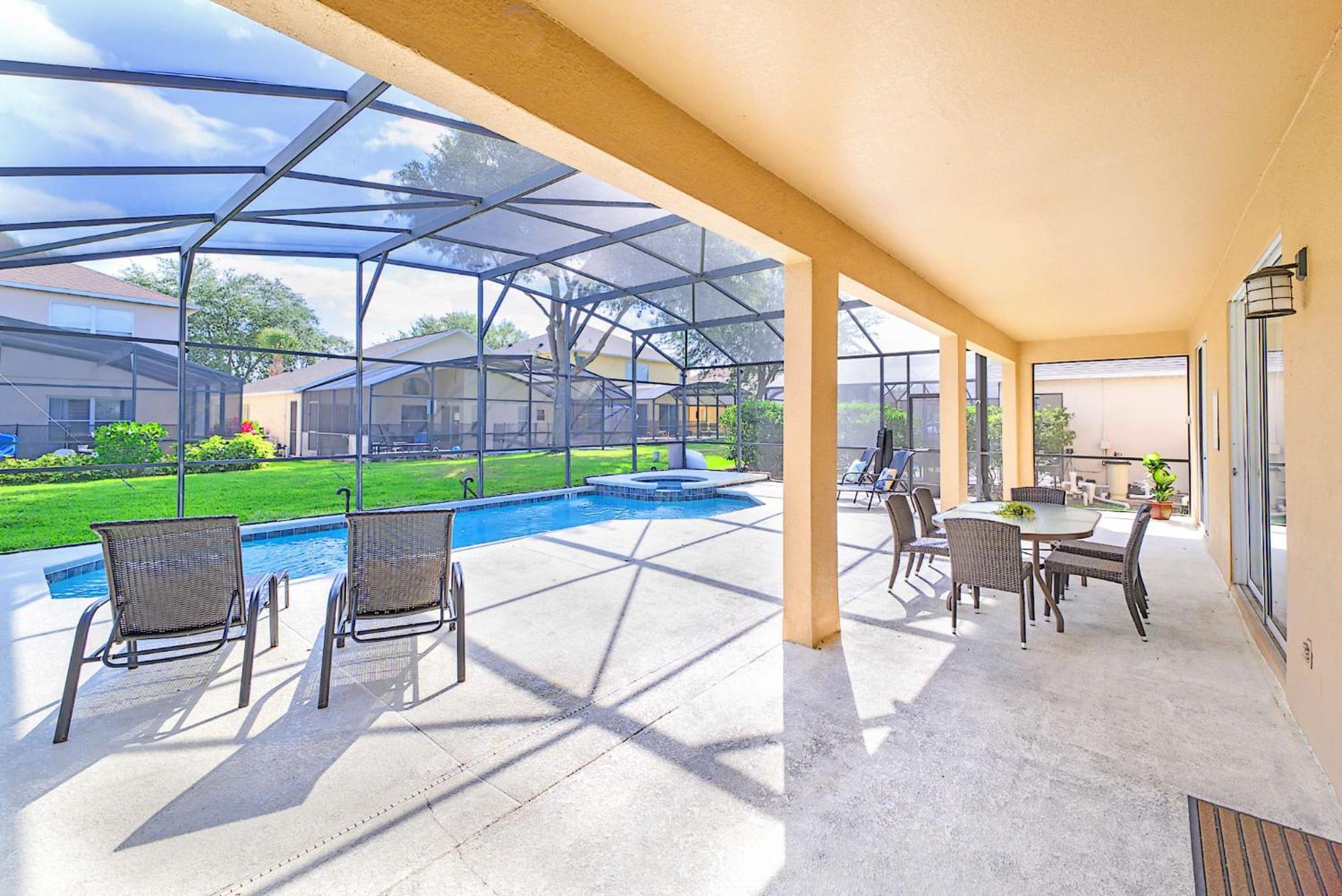 Emerald Island Resort Vacation Home - Private Pool Kissimmee Exterior foto