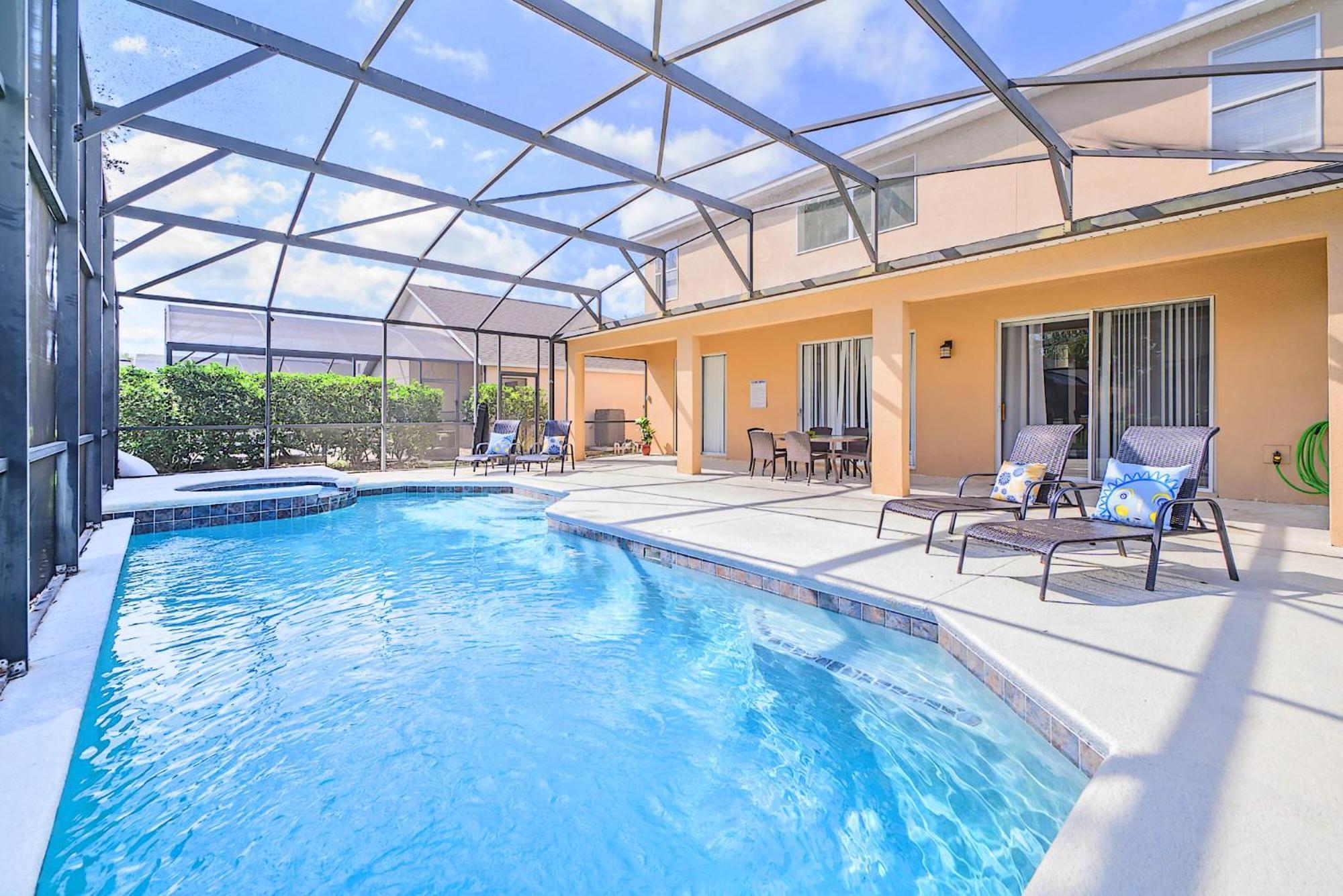 Emerald Island Resort Vacation Home - Private Pool Kissimmee Exterior foto
